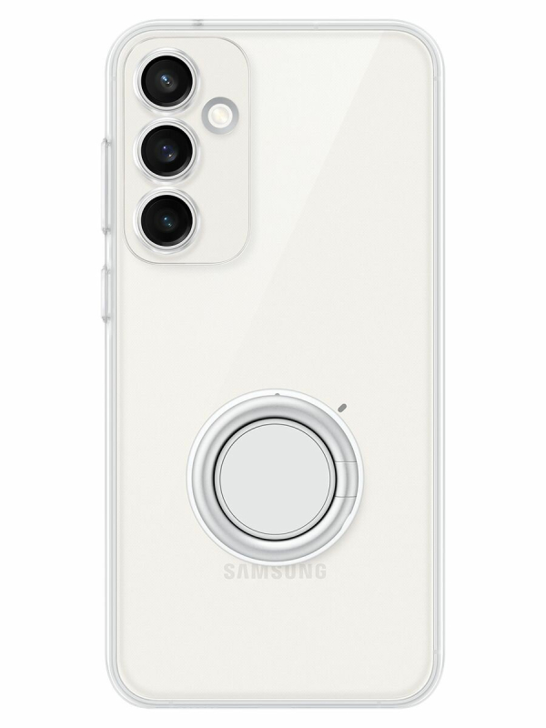 Чехол-накладка Samsung Clear Gadget Case S23 FE, transparent